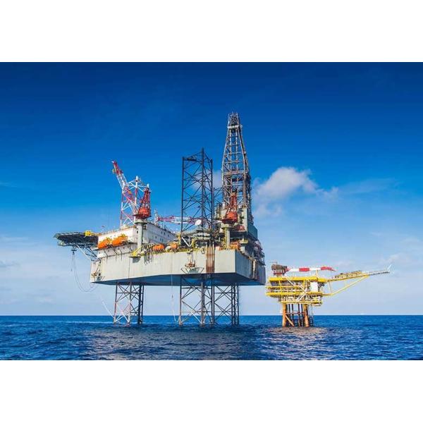 High viscosity and good filtration volum for oil drilling mud