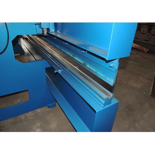 Алюминиевая гибочная машина 1.2mm 1.5mm 1300mm 2500mm металлического листа складчатости плиты