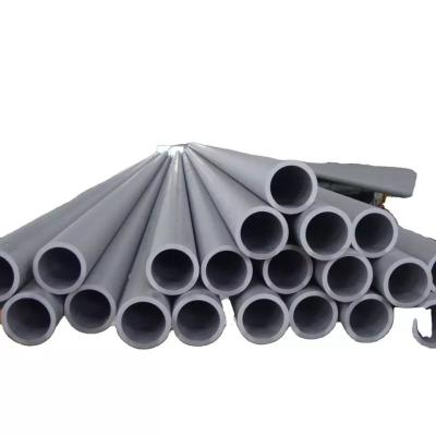 Tuyaux en acier soudables de la série 600 Construction par recuit brillant de la série 200