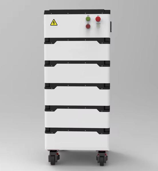 Industrial Commercial Rechargeable LFP Lithium Battery Solar Energy Storage System With PCS Inverter