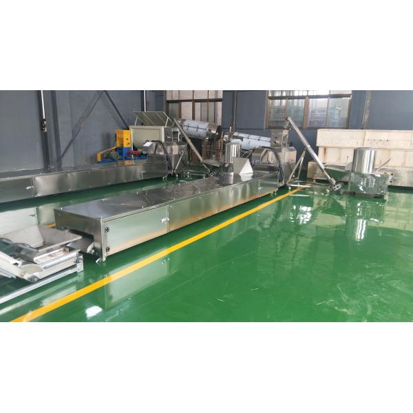 Сухая кошачья еда собаки делая технологическую линию корма для домашних животных питания рыб машины 37-160kw