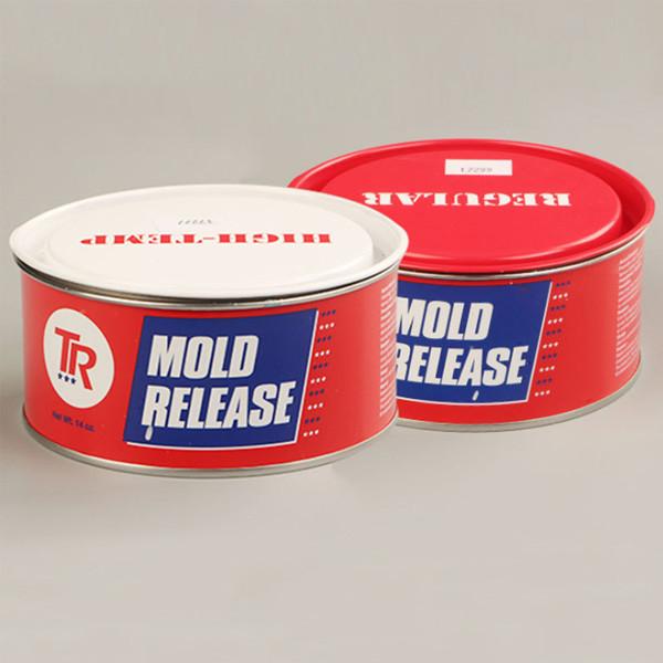 Yellow Color TR102 Mold Release Wax , Frp Wax Good Chemical Resistance