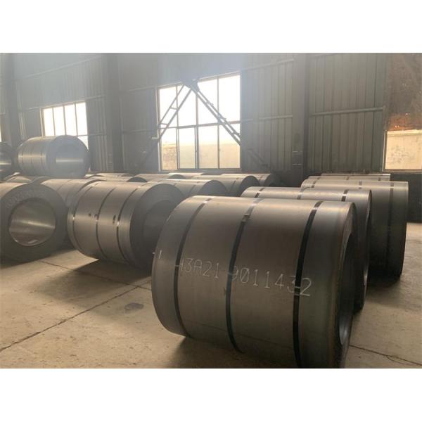 Q195 Q215 Q235 Q255 Q275 Q355 Ss400 Skin Pass Carbon Coil Slit Hrc Hot Rolled Carbon Steel Coil with Container Plate