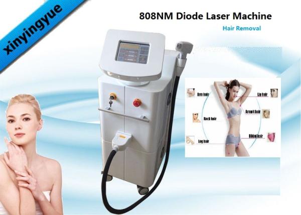 Permanently Professional Laser Hair Removal Machine 808nm Diode laser
