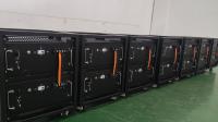 bateria de lítio 48V de 20Kwh LiFePo4 51.2V 400Ah para o armazenamento de energia solar UPS