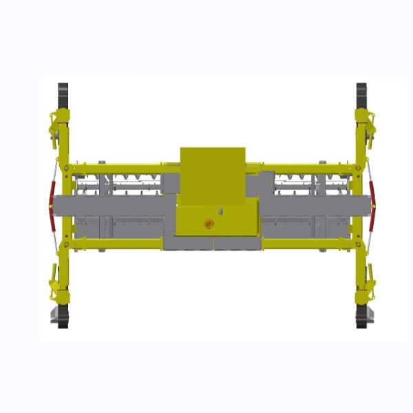 SMC-6800 Slipform Paver for Airport Runway with HighPower Engine