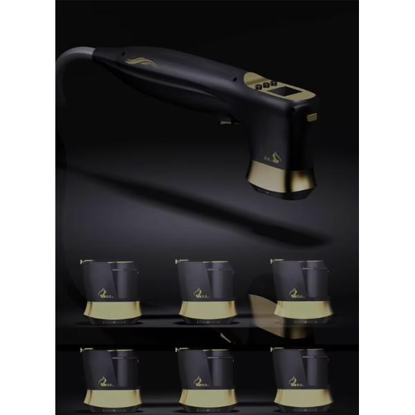 Портативный 2 в 1 13d Max Dual System Hifu Machine для антивозрастного увлажнения детей