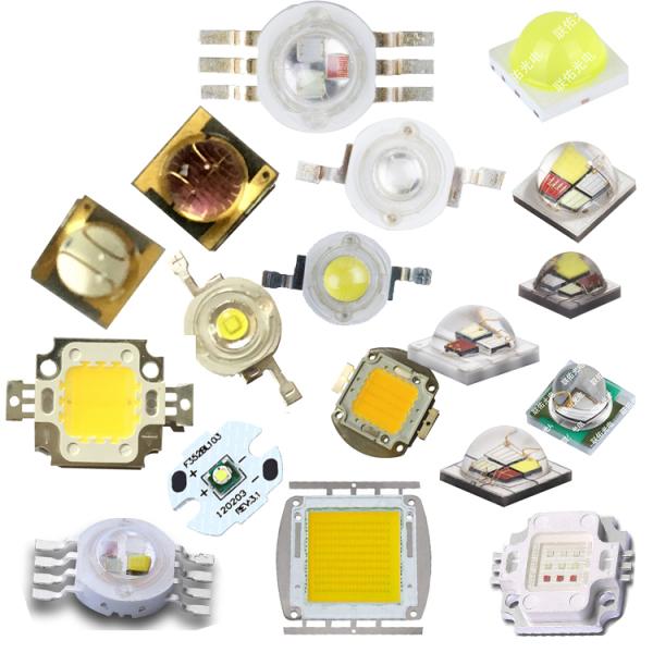 Обломок 3535 SMD RGBWW RGBW СИД наивысшей мощности 4w обломока Epistar керамический для света приведенного этапа