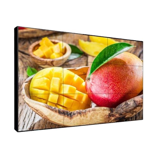 La pared video movible del Lcd no toca 1,8 milímetros 2x2 combinado libre 2x3