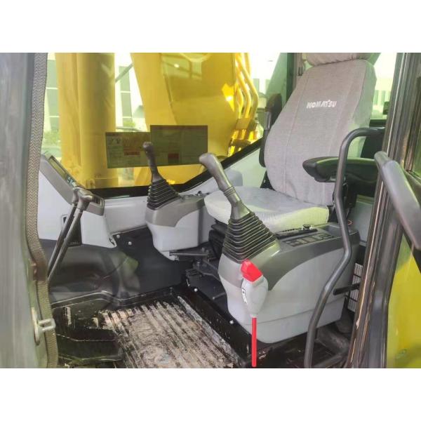 36 ведро PC360-7 тонны 1.6M3 использовало экскаватор KOMATSU