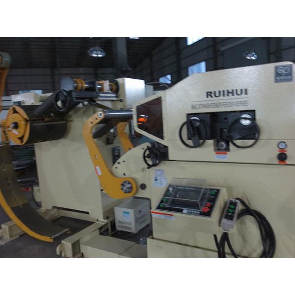 Стальная пластина энергии эффективная выправляя машину/выравнивая штемпелюющ пит