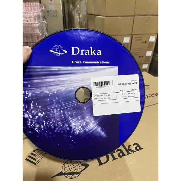 50/125 Microns OM4 Fiber Flexible High Bandwidth Fiber Multimode