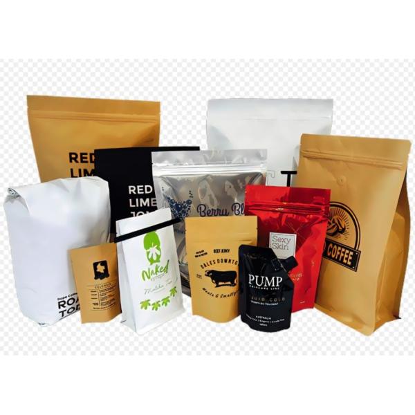 Gravure цифров ISO печатая мешки с полиэтиленовыми пакетами Mylar молнии