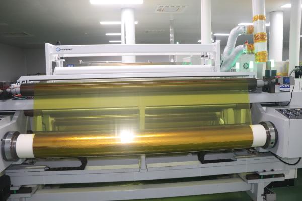Engineered Copper-Polyimide Laminate for Flexible Circuits