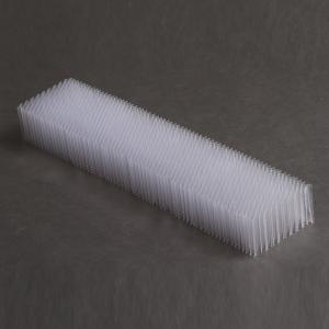 Honeycomb rectifier