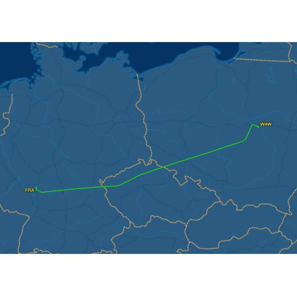 Foreign Trades Global Air Logistics China - Warsaw Poland Airline Freight Companies