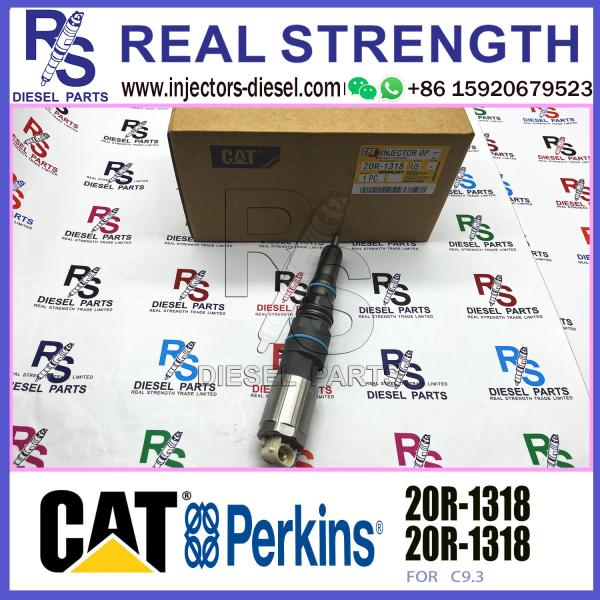 Motor C9.3 456-3493 20R-5036 456-3544 20R-5079 Injetor de combustível 363-0493 367-4293 20R-1318
