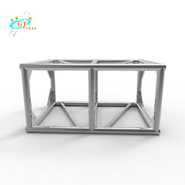 Heavy Duty Bolt 3m Aluminum Square Truss For Outdoor Concert