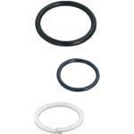 Joint circulaire de série de JIS B 2401 P pour le support, dynamique