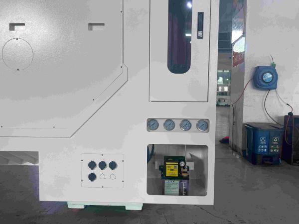 Centro de torneado CNC multifunción de precisión AT-361MY Alto rendimiento, multieje para mecanizado complejo
