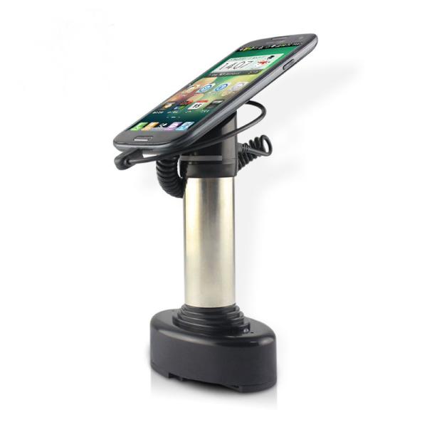 cell phone anti shoplift display holder siren