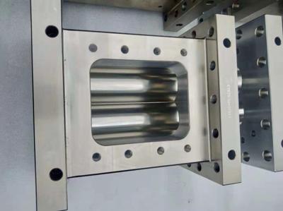 Barrel para a extrusora de parafuso do gêmeo de Coperion CTE-75 com liga Linner dia.71mm