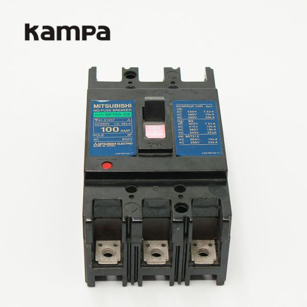 Mould Case Circuit Breaker NF250-CS 3phase 100a 150a mccb  Factory Directly Provide
