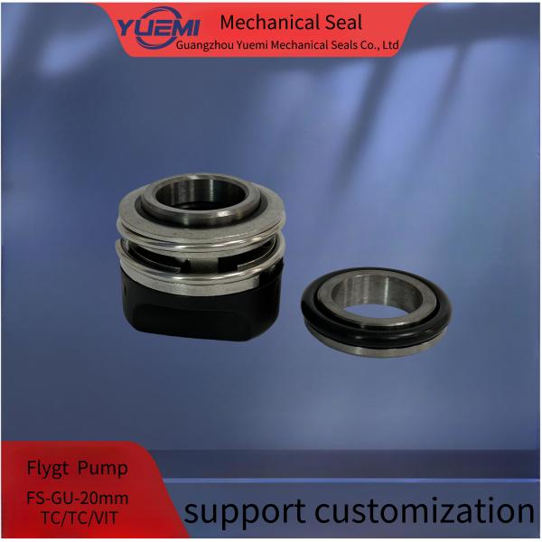3085 Flygt Mechanical Pump Seals FS GU 20 TC TC Fkm Xa/Fs/Itt/T05-20/22/25/28/35 Ремонтные уплотнения