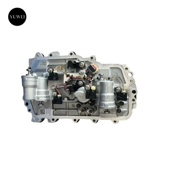 Replacement 7Dct250 Transmission Gearbox Valve Body with Oil Circuit Board New for Efficient Repair or Upgrade