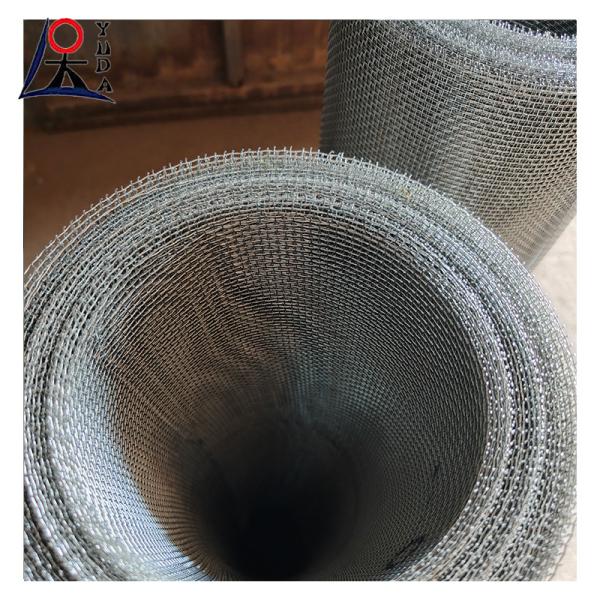 Custom Crimped Wire Mesh for Mining and Industrial Screening
