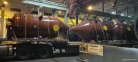 Do reator catalítico de alta pressão da hidrogenação de WHGCM 6000L grande capacidade