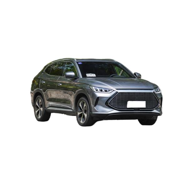 Latest inventory BYD SONG PLUS D-Mi and EV white gray cheap sales