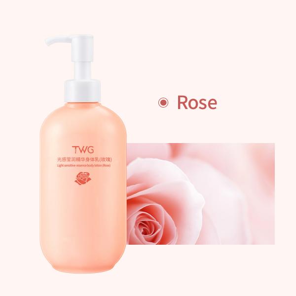 Private Label Custom Moisturizing Body Lotion Soothing Brightening Smoothing Skin Care Niacinamide Whitening Body Lotion