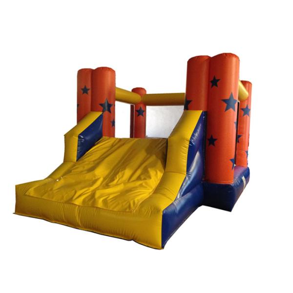 Дом простого раздувного дома хвастуна звезды раздувной просто скача с безопасностью ловя сетью комбинированное дешевой цены раздувное