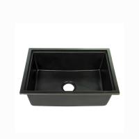 65cm Quartz Stone Kitchen Sink With Accessories