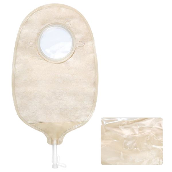 Two Piece Skin For Barrier Urostomy Bag Medical Materials Accessories EOS Disinfecting