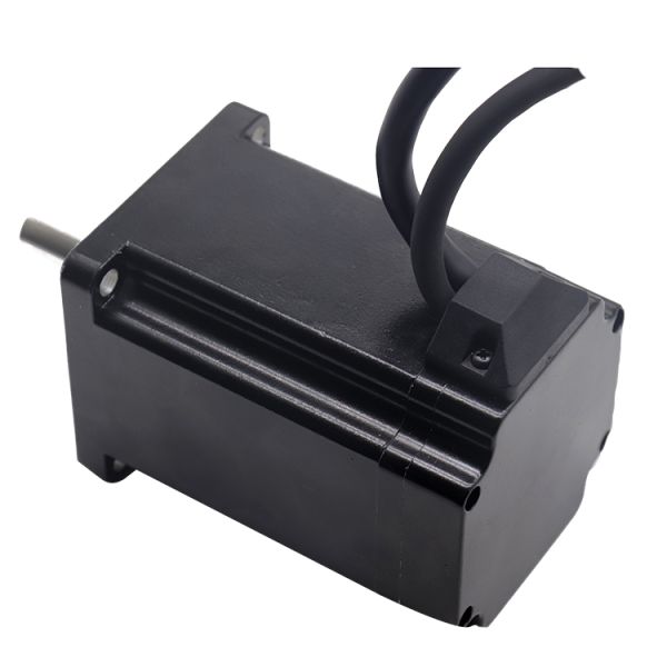 48V 3000 Rpm Logistic DC Motor With EtherCAT & CANopen – Ideal For AGV, AMR & Automated Material Handling