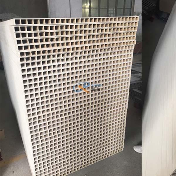 Waterproof Wood Plastic Composite PVC Door Panel Production Line