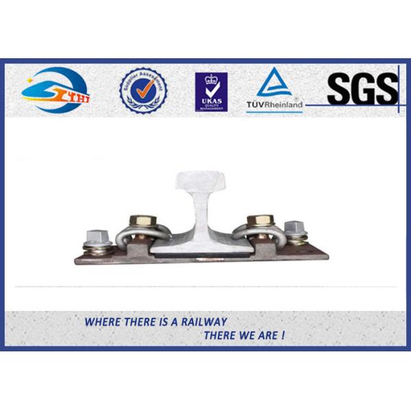 UIC864-1 DIN17221 BS970 GB / T1222 SKL Type Railway Fastening System