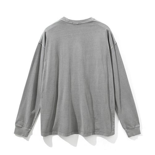 Oem Factory Manufacturer Custom Logo French Terry Sweatshirt