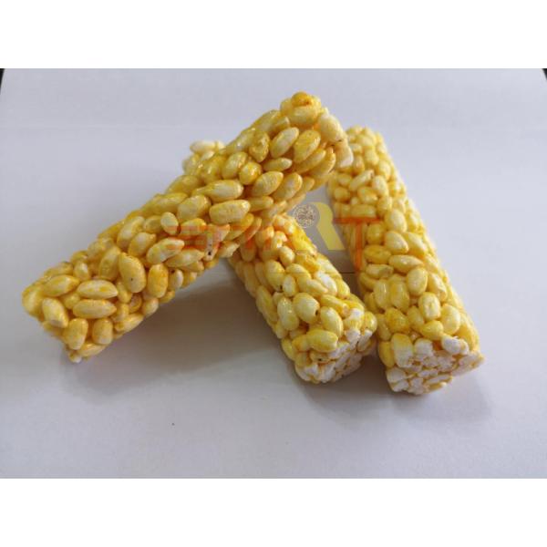 SR Series Cereal Bar Making Machine , Cereal Bar Production Line ISO CE