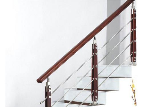 Powder Coated Extrusion Aluminium Balustrade Profiles For Interior Stairway 85 Mm Width
