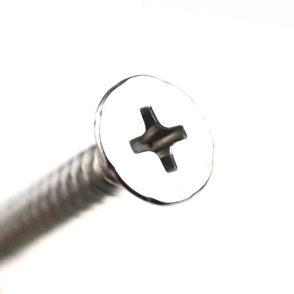 Stainless Steel Pan Head Self Drilling Screw With Wing for Steel Structure Connection