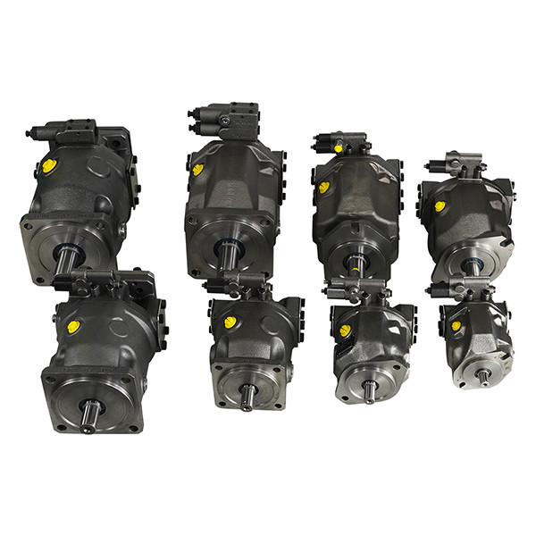 Гидравлический насос Rexroth A A10VSO 71 DFE1/31R-PPA12KB4
