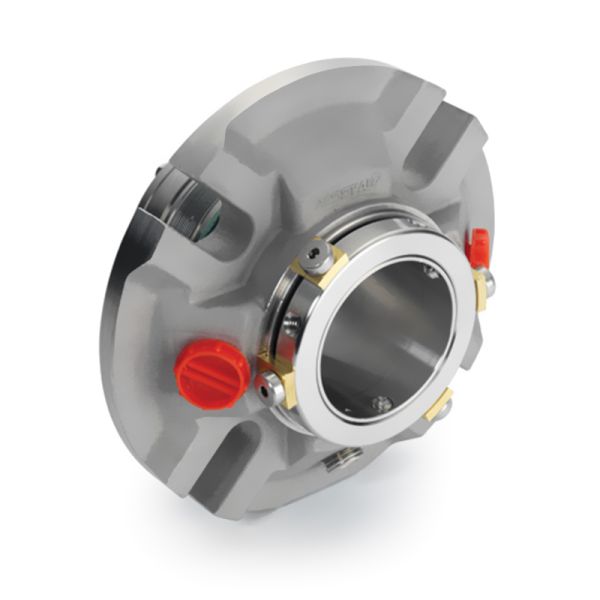 AESSEAL BQFD Metal Bellows Single Cartridge Mechanical Seals