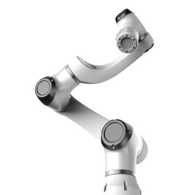Modular Robot Arm Commercial Cooperative Robotic Arm Assembly 1100mm Range