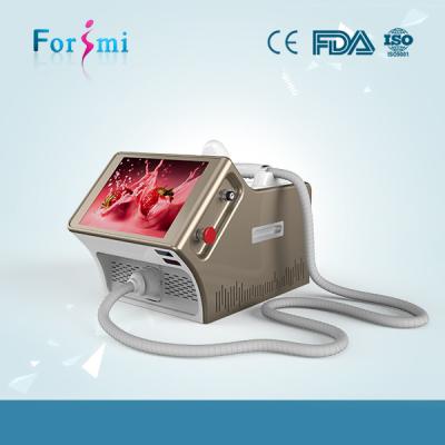 2 semiconductor cooling pads  Laser Diode Hair Removal Machine Price