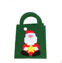 Gifts Large Christmas Tote Santa Gift Buffalo Handbag Customize Color