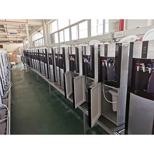 3 o encanamento refrigerando do compressor 112W da torneira R134a molha o distribuidor