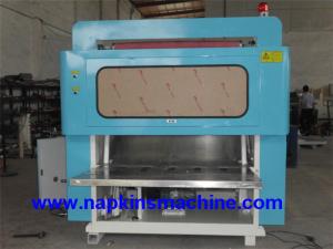 Máquina facial da fatura de lenço de papel de 4800 folhas/unidades do minuto 10